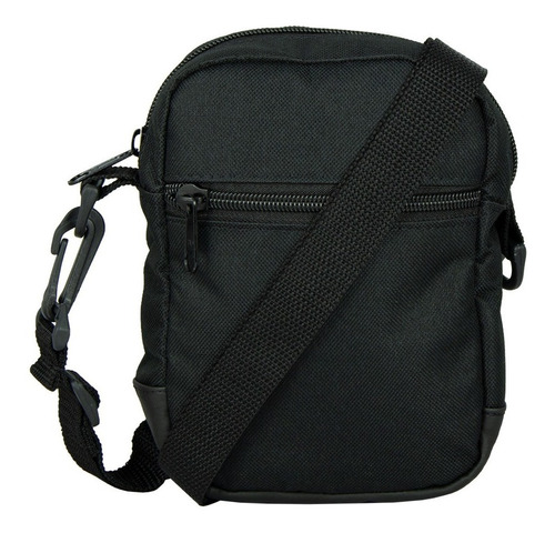 Shoulder Bag Preto Mini Everbags Bolsa Tira Colo Necessaire