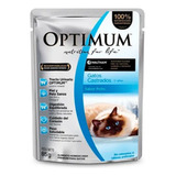 Alimento Optimum Pouch Gatos Adulto Castrados X 85gr Il Cane