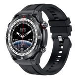 Reloj Mistral Smartwatch Smt-wma11s-01 Acero Elegante 