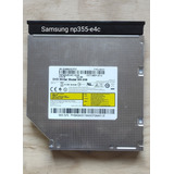 Bandeja Reproductor Dvd Samsung Np355