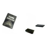 Tarjeta Memoria Memory Card 256 Mb Compatible Con Ps2