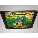 Sonic 3 Para Sega Genesis