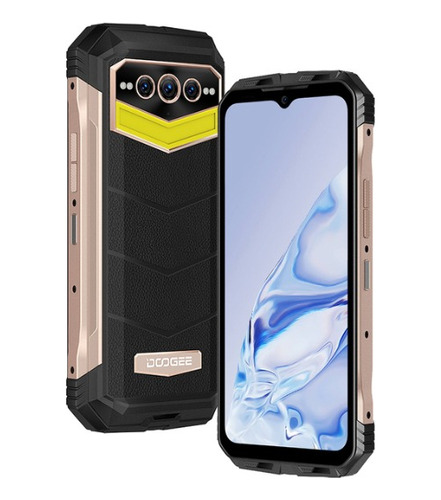 Doogee S100 Pro Dual Sim 256 Y 20 Gb Ram Visión Nocturna 22000 Ma Bateria Grado Militar Uso Rudo