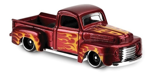 Hot Wheels 49 Ford Fi  Pick Up Truck   Rosario 