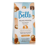 Depil Bella Folhas Depilatória Facial Óleo De Argan