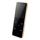 1.8 Pulgadas Touch Bluetooth Mp3 Mp4 Reproductor Audio Repro