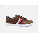 Tommy Hilfiger Tavor Médium Brown Ll