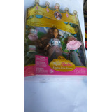 Barbie Mini Kingdom Princess Anneliese 2006 Doll