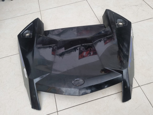 Cofre Polaris Rzr Turbo S Original Detalles 2019 Motomaniaco