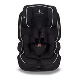 Butaca Infantil Para Auto Lullaby Lucca Negro