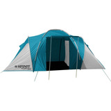 Carpa Spinit Holliday 4 Personas Carpas Iglu Comedor Camping