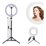 Ring Light 26cm Led Grande Ring Lighr 16cm Pequena