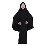 Vestido De Dos Piezas Para Niña Adolescente Mediana Musulman