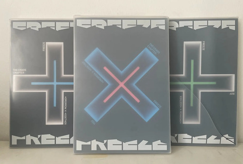 Album Txt Freeze Kpop | MercadoLibre