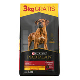 Alimento Para Perro Proplan Adulto Bonus Bag 13 kg