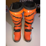 Botas Para Motocross, Semi Nuevas. Marca Oneal