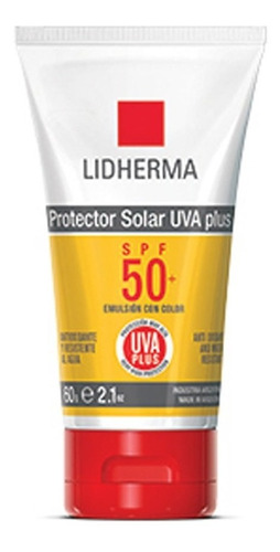 Protector Solar 50 - Lidherma