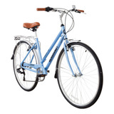 Bicicleta Rembrandt Mery 1.0 Urbana 7 Vel *luces De Regalo