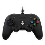 Control Alambrico Rig Pro Compact Para Xbox One/series X/s Color Negro