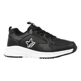 Footy Zapatillas Kids - Atlantis Ngro 