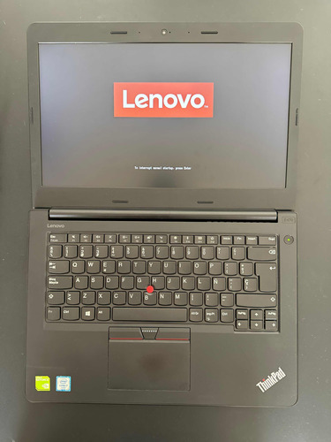 Notebook Lenovo Thinkpad E470 I7