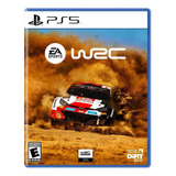 Ea Sports Wrc Rally Ps5 Juego Fisico Sellado Sevengamer