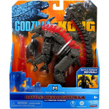 Mechagodzilla De Batalla Godzilla Vs Kong Monsterverse Movie