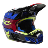 Casco Fox V3 Rs Dkay