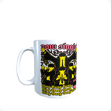 Taza Con Diseño Mashle Magic