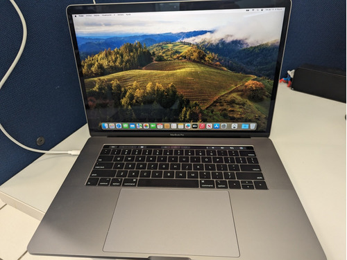 Macbook Pro 2018