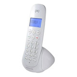 Teléfono Inalámbrico Motorola M700w Blanco Cuo