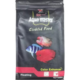 Alimento Para Flower Horn Y Ciclidos Aquamaster De 1 Kg 