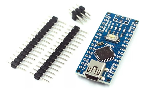 Arduino Nano V3 Atmega328p Sin Soldar