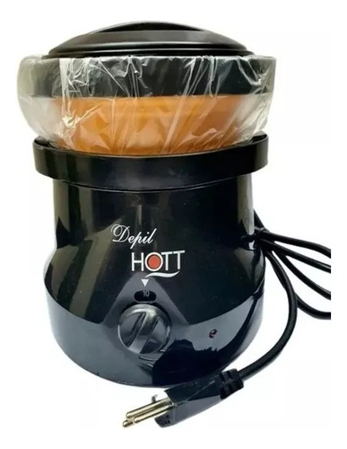 Termocera 1kg Depil Hott Com Refil Bivolt Nacional Oferta