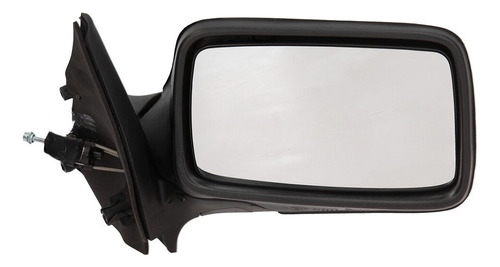 Espejo Retrovisor Seat Ibiza 1994 A 1999 Manual Foto 7