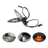 Luz De Giro Led Tipo Bmw -delantero - Par -