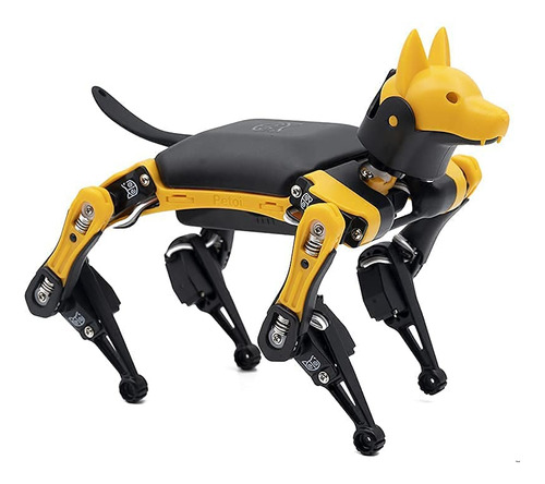 Petoi Kit De Robotica Para Perros Bittle Robot (construccion