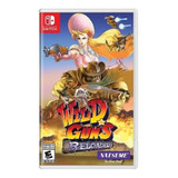 Wild Guns - Nintendo Switch - Sniper