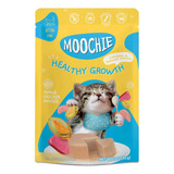 Sachet Moochie Kitten Healthy Growth 70gr (pack 12)