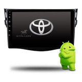 Stereo Multimedia Toyota Rav4 Dk Android Wifi Gps Bt