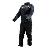 Traje Lluvia Moto Impermeable Samurai Warrior Arashi Mujer