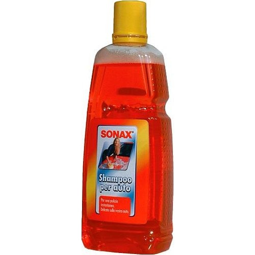 Sonax Car Wash Shampoo Brillo 1 Litro Allshine