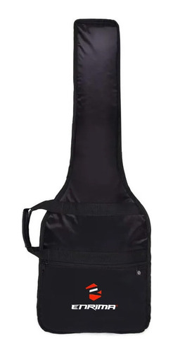 Capa Bag Guitarra Luxo Almofadada Strato Telecaster Les Paul