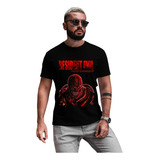 Playera Resident Evil Diseño 02 Videojuegos Playeras Beloma