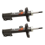 Amortiguadores Ag Shox Chevrolet Aveo I 2004-2017 Delanteros