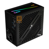 Fuente De Alimentación Pc Aerocool Cylon 700w Full Range 80+