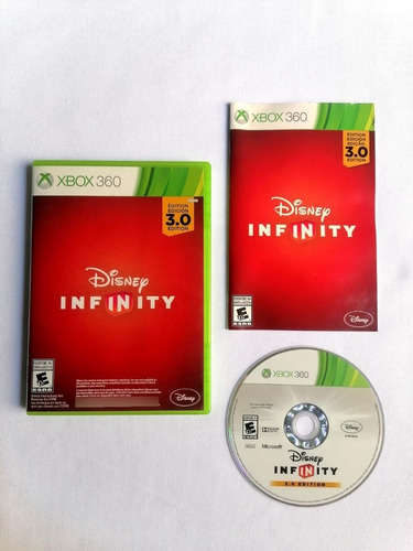 Disney Infinity 3.0 Xbox 360