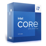 Microprocesador Cpu Intel Core I7 13700 Raptorlake S1700 Vnx