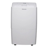 Deshumidificador Electrico 50 Pintas Blanco Dh-50k1w Hisense