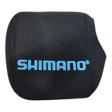 Capa Protetora Carretilha Perfil Baixo Shimano 820a Neoprene